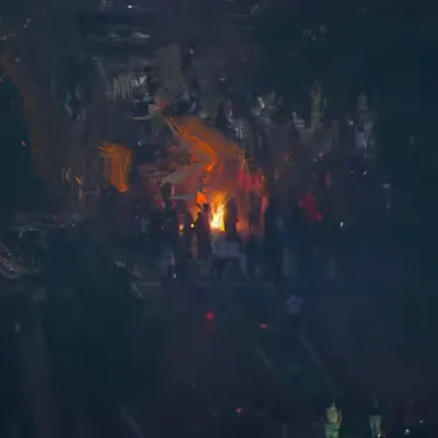 LA Protests