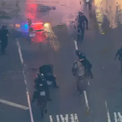 LA Protests