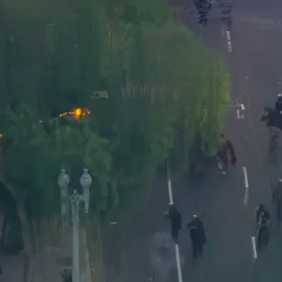 LA Protests