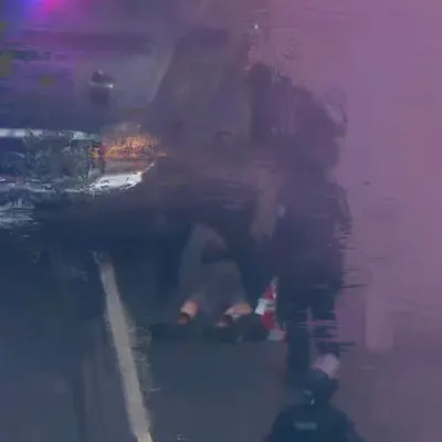 LA Protests