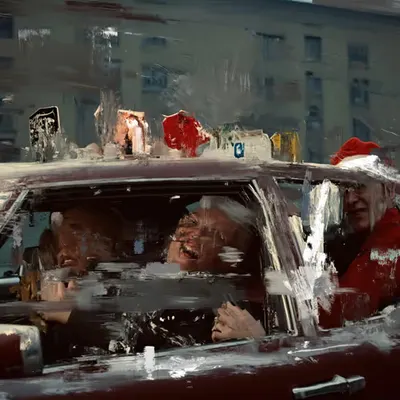 Holiday Hustlers