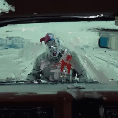 Hitchhiker Jester