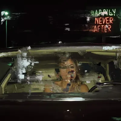 Happily Never After
