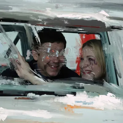 Fragile Joyride