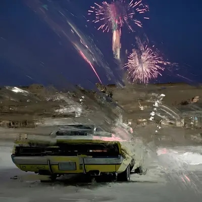 Fireworks and Fallout