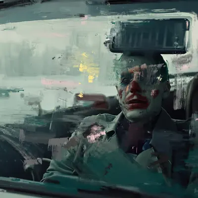 The Jesters Last Ride