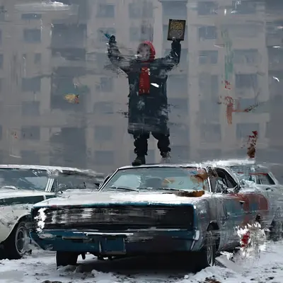 The Gospel of Rust and Snow