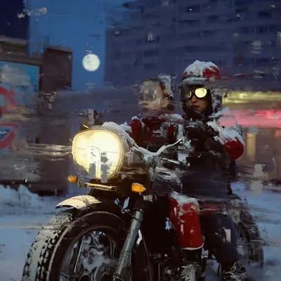 The Frost and the Furious