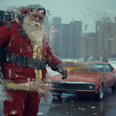 Santas Last Stop