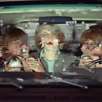 Saints of the Backseat