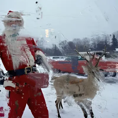 Rudolphs Last Stand