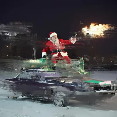 Psycho Claus