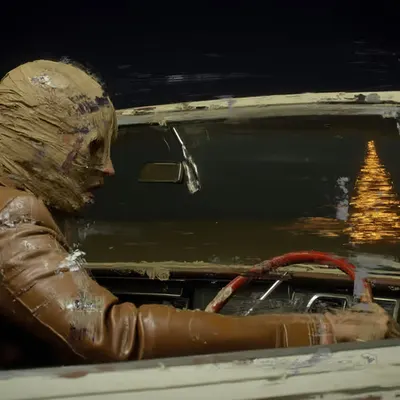 Pharaohs Last Drag Race