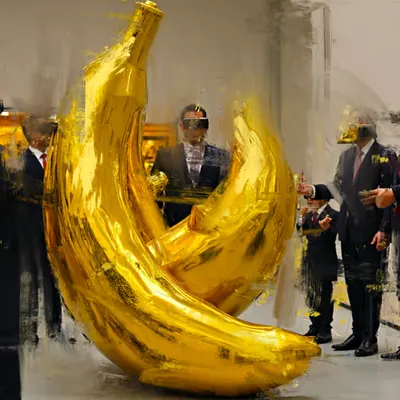 VC VR Banana Experience