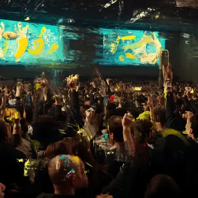 Banana Zone Party