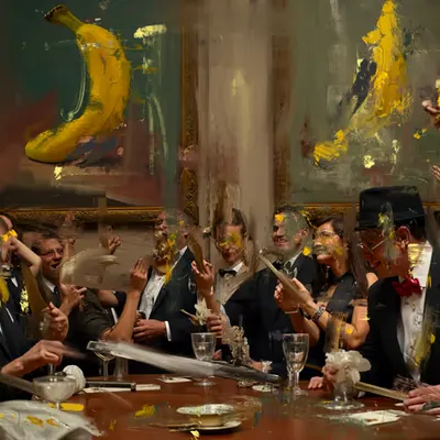 The Banana Bourgeoisie