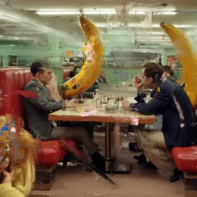 Cafe Banana