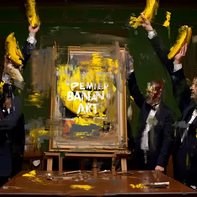 Auction House - Raise a Toast