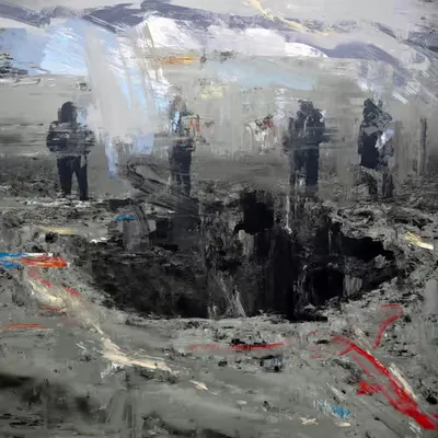 Crater V18