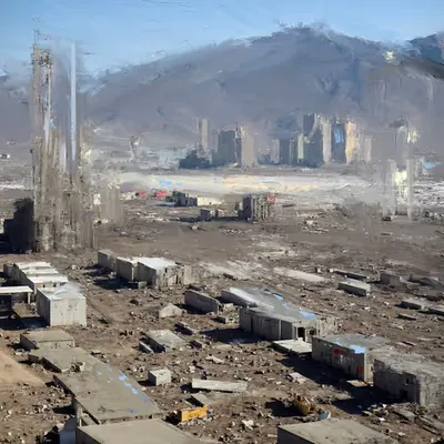 Contamination District 