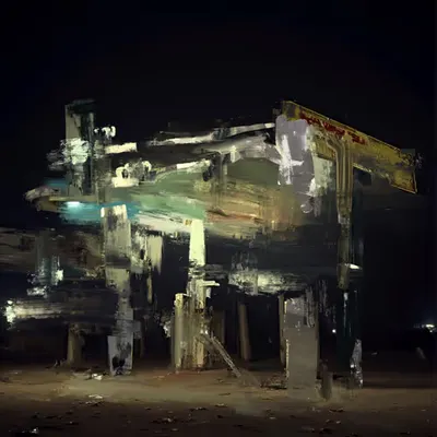 Garage Carcass
