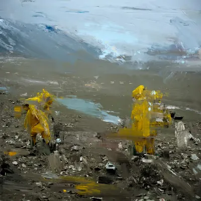 Researchers, River 9V