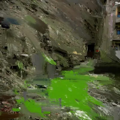 Contamination District R8
