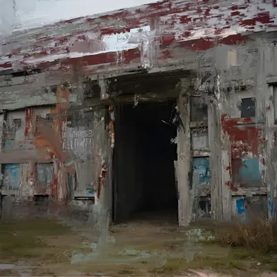 Compound Entrance