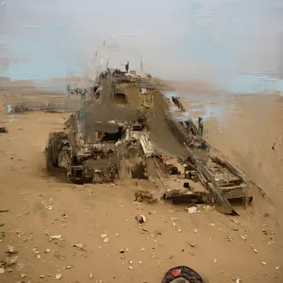 Mine Vehicle