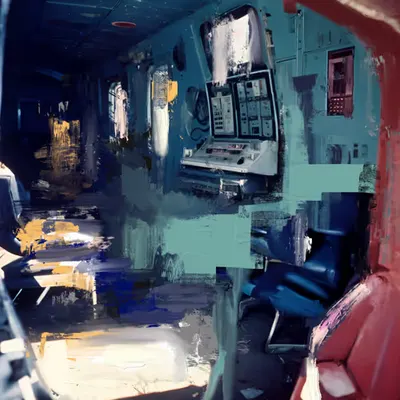 Control Room M2