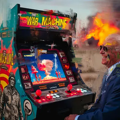 Arcade Joe