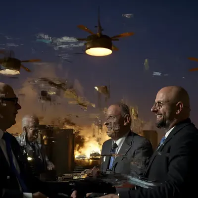 Neocon Dreams