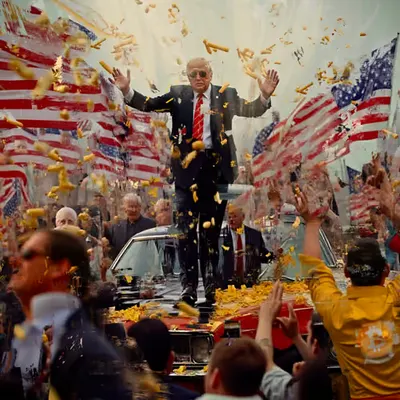 "Let There Be Fries"