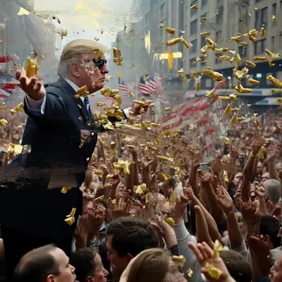 "Let There Be Fries"