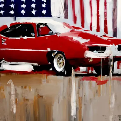 Make America Muscular Again