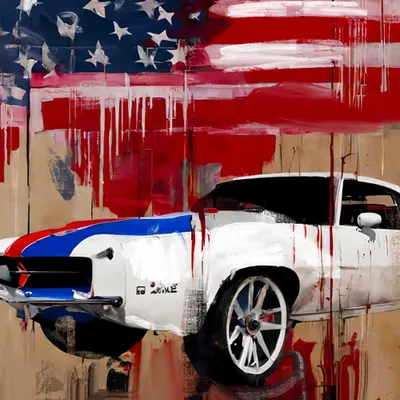 Make America Muscular Again