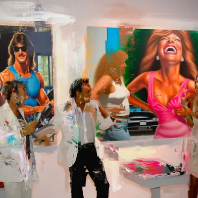 Gallery Miami Yeeaaah!