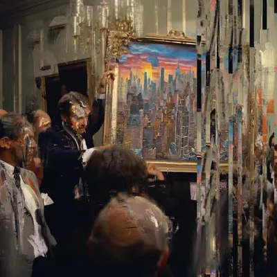 The Unveiling of City Lights