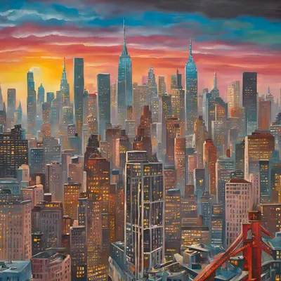 City Lights