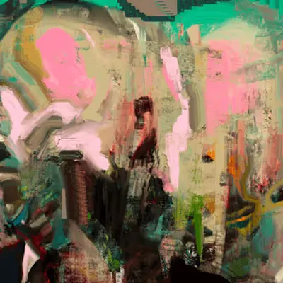 Corporate Interloper - Head Study E