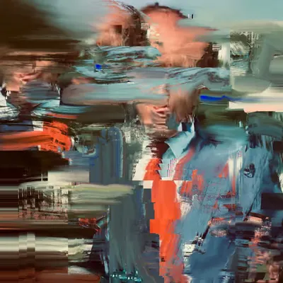 Corporate Interloper - Figure Study B