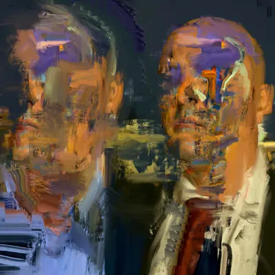 Corporate Interloper - Figure Study D