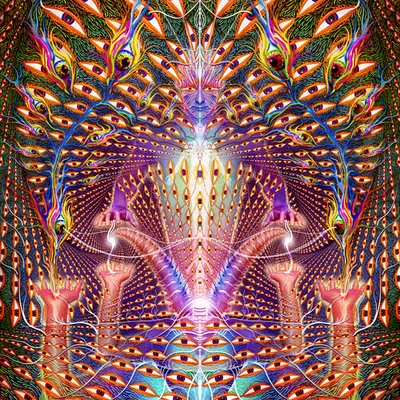 "Threads of Becoming"