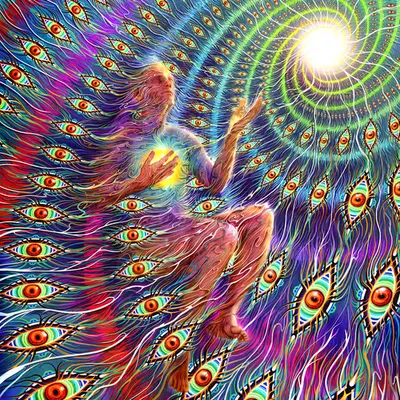 "Ascend the Spiral"