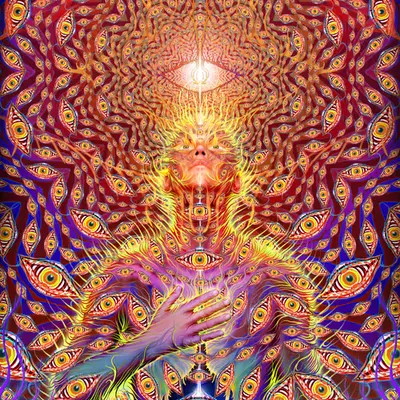 "Infinite Offering"