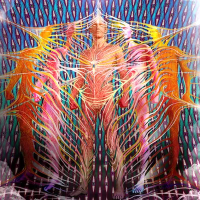 "Layers of Self"