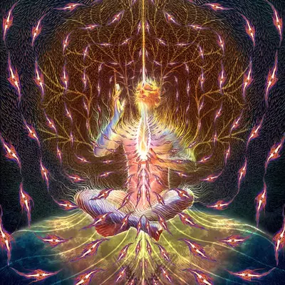 "Sacred Vessel"
