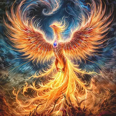 "Rise of the Phoenix"
