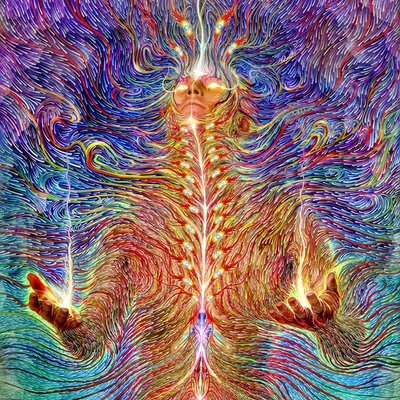 "Through the Veil of Metanoia"