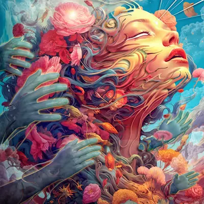 Mesmerizing Singularity
